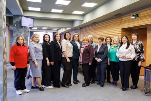 Imagine preluată de pe pagina de Facebook a Marianei Harjevschi